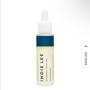 Indie Lee Overnight Facial Oil NIB